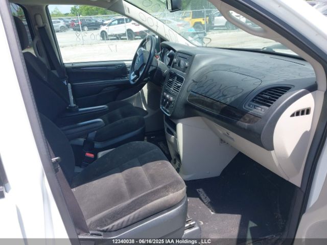 2C4RDGBG0HR781280 Dodge Grand Caravan Cvp/sxt