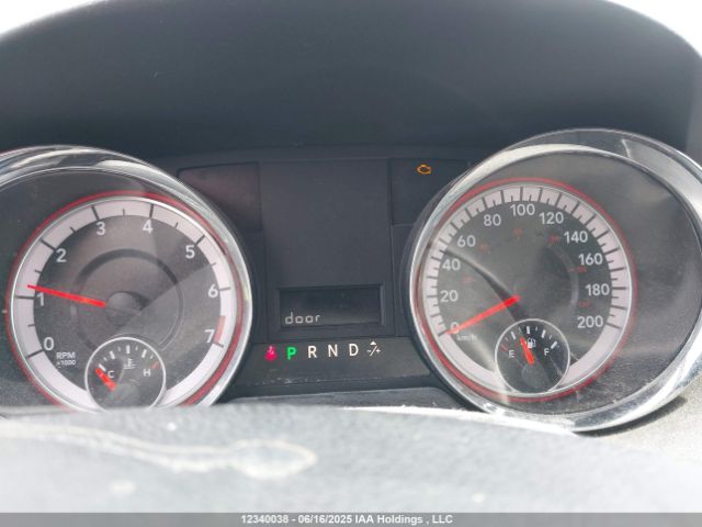 2C4RDGBG0HR781280 Dodge Grand Caravan Cvp/sxt
