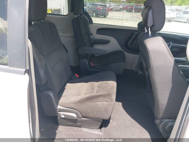2C4RDGBG0HR781280 Dodge Grand Caravan Cvp/sxt