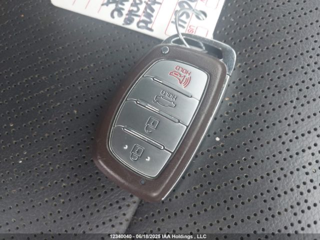 KMHD84LF1JU605748 Hyundai mpi nu