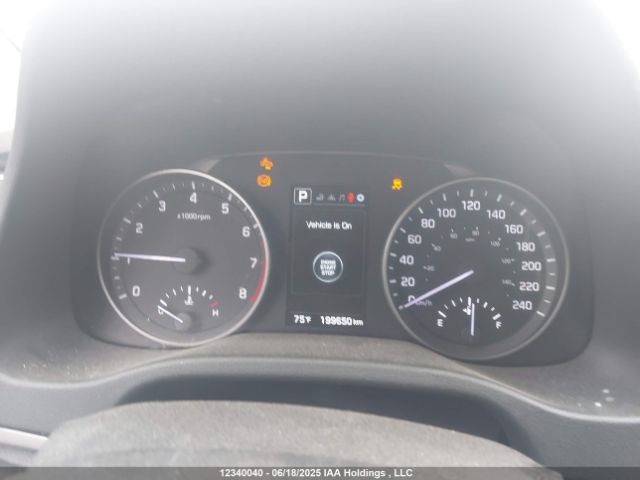 KMHD84LF1JU605748 Hyundai mpi nu