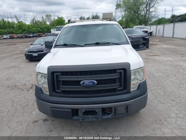 1FTMF1CM6EKF12894 Ford 2014