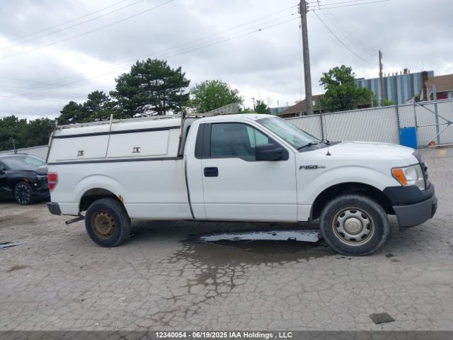 1FTMF1CM6EKF12894 Ford 2014
