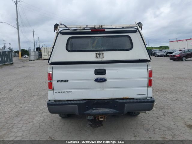 1FTMF1CM6EKF12894 Ford 2014