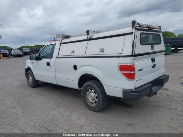 1FTMF1CM6EKF12894 Ford 2014