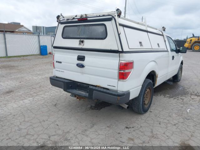 1FTMF1CM6EKF12894 Ford 2014