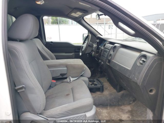 1FTMF1CM6EKF12894 Ford 2014