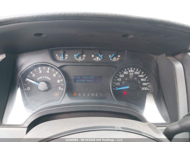 1FTMF1CM6EKF12894 Ford 2014