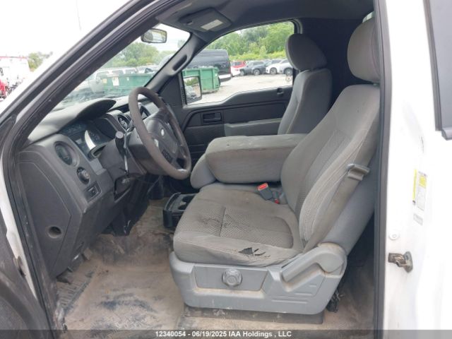 1FTMF1CM6EKF12894 Ford 2014