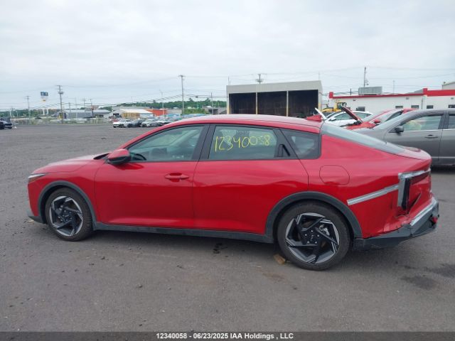 3KPFU4DE2SE104026 KIA 2025