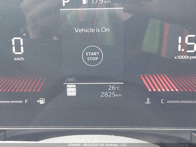 3KPFU4DE2SE104026 KIA 2025