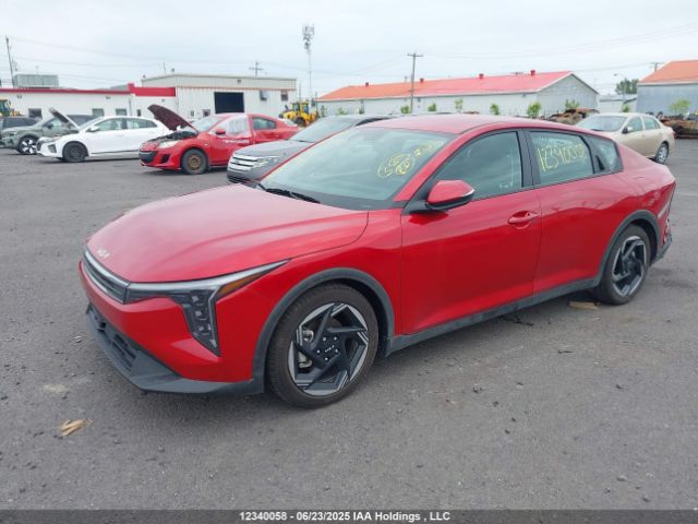 3KPFU4DE2SE104026 KIA 2025