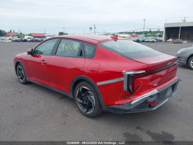 3KPFU4DE2SE104026 KIA 2025