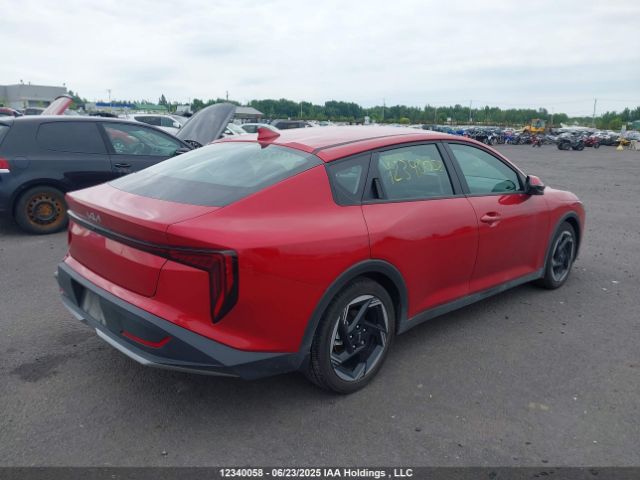 3KPFU4DE2SE104026 KIA 2025