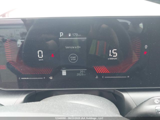 3KPFU4DE2SE104026 KIA 2025