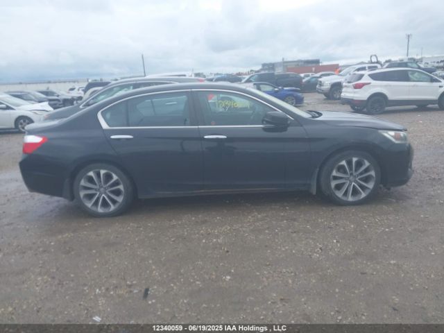 1HGCR2F51EA805655 Honda k24w1