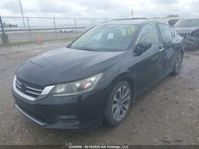 1HGCR2F51EA805655 Honda k24w1
