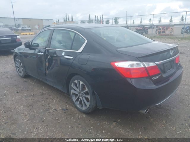 1HGCR2F51EA805655 Honda k24w1