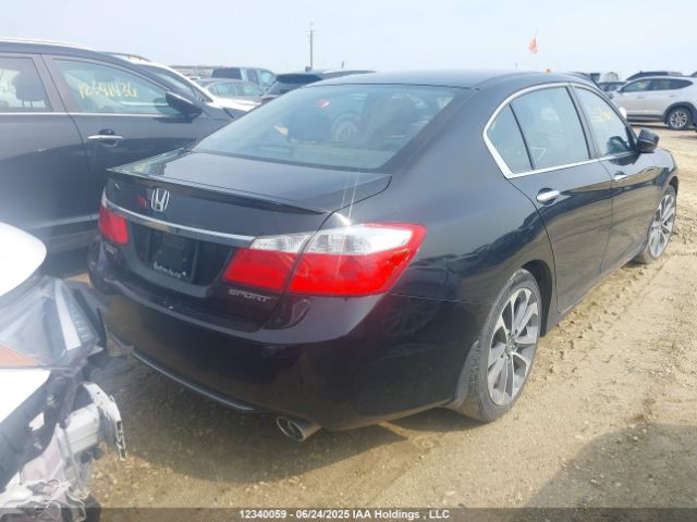 1HGCR2F51EA805655 Honda k24w1