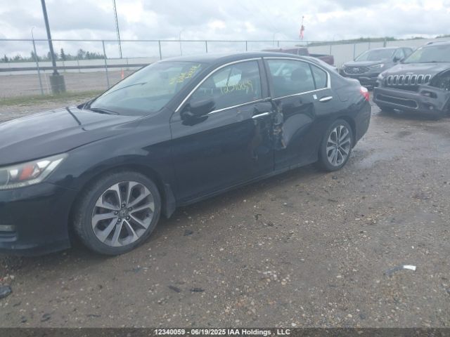 1HGCR2F51EA805655 Honda k24w1