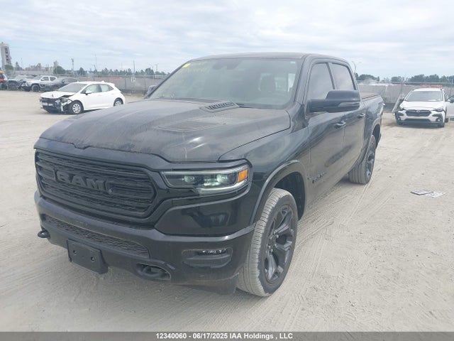 Dodge 1500 2023 1C6SRFHT6PN670625 Image 2