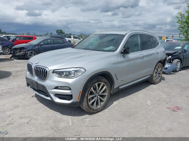 5UXTR9C50JLC82799 BMW X3