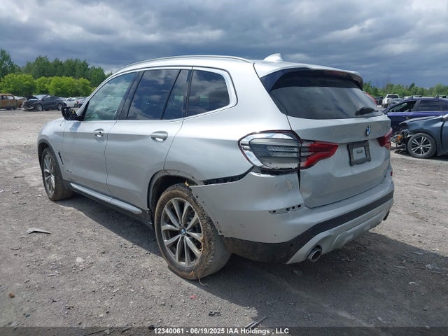 5UXTR9C50JLC82799 BMW X3