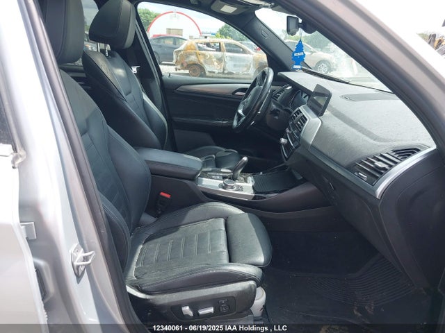 5UXTR9C50JLC82799 BMW X3