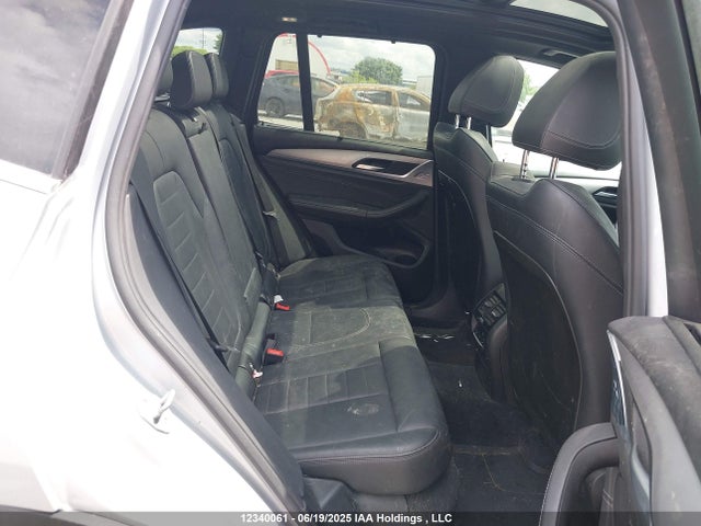 5UXTR9C50JLC82799 BMW X3