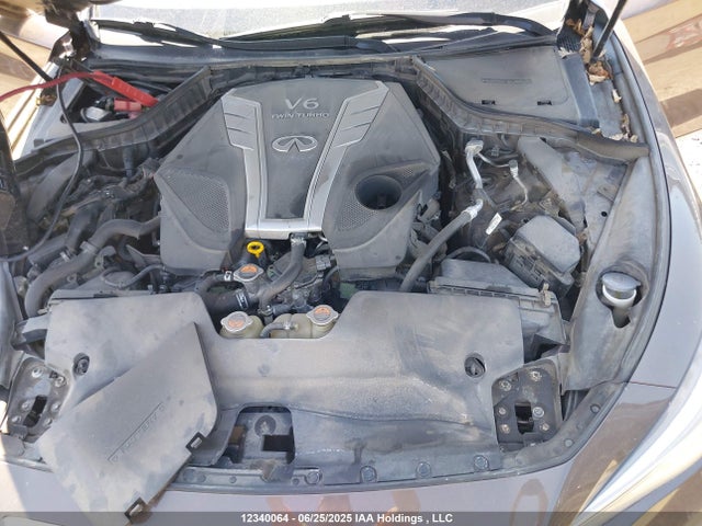 JN1EV7ARXGM340856 Infiniti 2016