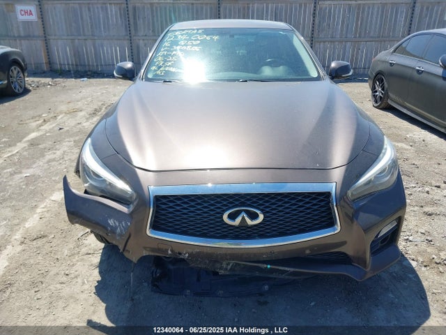 JN1EV7ARXGM340856 Infiniti 2016