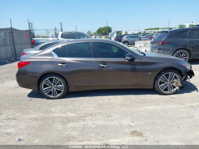 JN1EV7ARXGM340856 Infiniti 2016