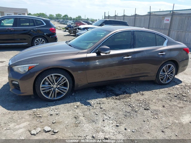 JN1EV7ARXGM340856 Infiniti 2016
