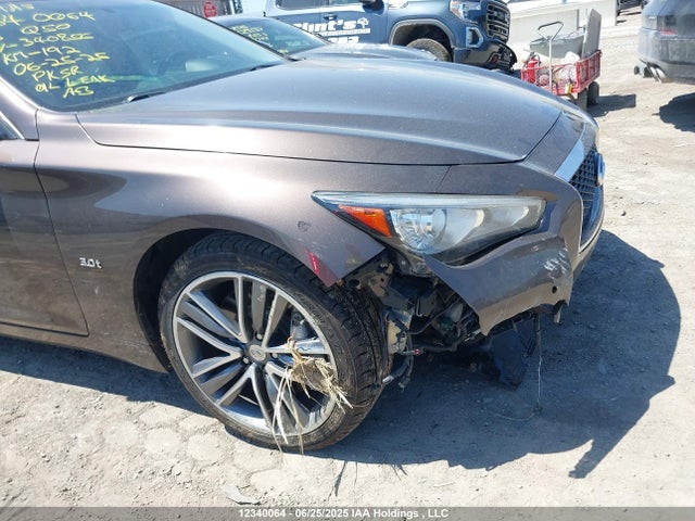JN1EV7ARXGM340856 Infiniti 2016