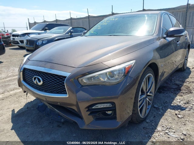 JN1EV7ARXGM340856 Infiniti 2016