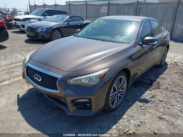 JN1EV7ARXGM340856 Infiniti 2016