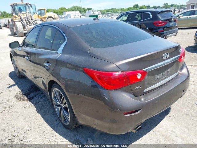 JN1EV7ARXGM340856 Infiniti 2016