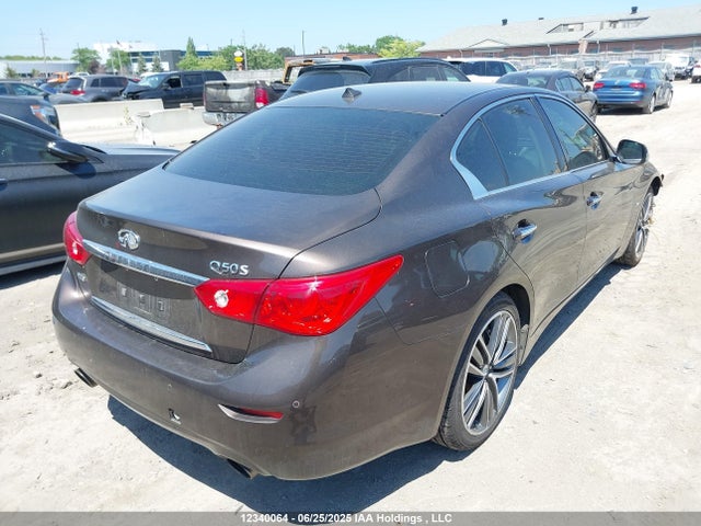 JN1EV7ARXGM340856 Infiniti 2016