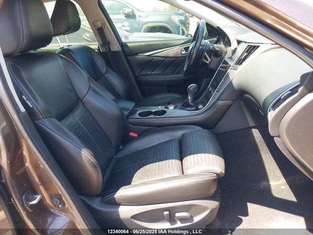JN1EV7ARXGM340856 Infiniti 2016