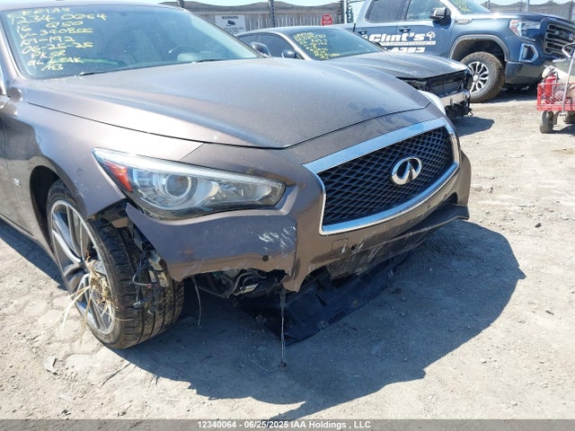JN1EV7ARXGM340856 Infiniti 2016