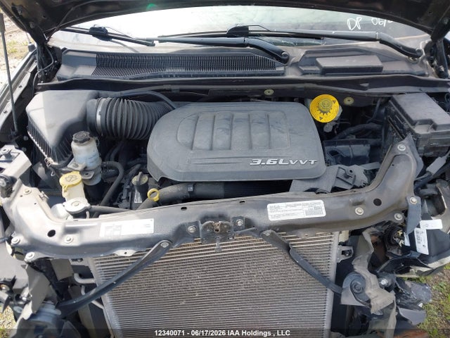 Dodge Grand Caravan 2017 2C4RDGDG0HR726941 Image 10