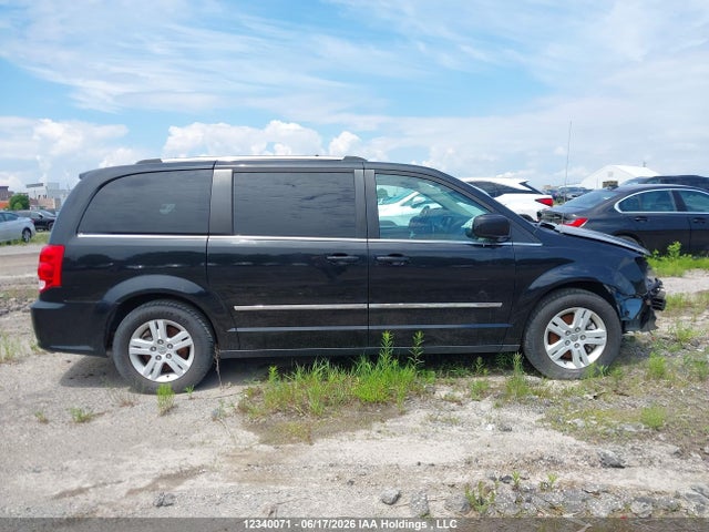 Dodge Grand Caravan 2017 2C4RDGDG0HR726941 Image 13