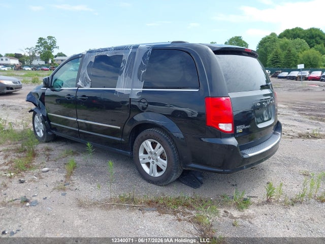 Dodge Grand Caravan 2017 2C4RDGDG0HR726941 Image 3