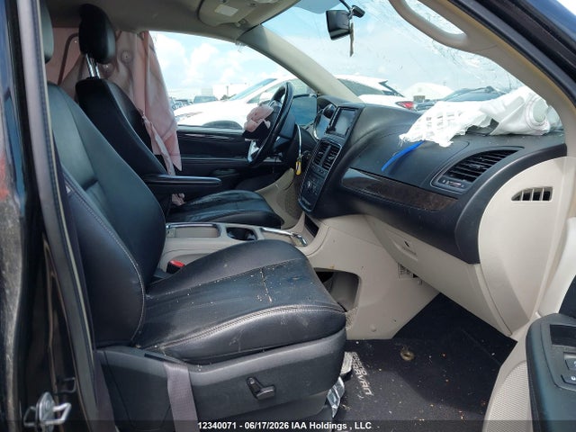 Dodge Grand Caravan 2017 2C4RDGDG0HR726941 Image 5