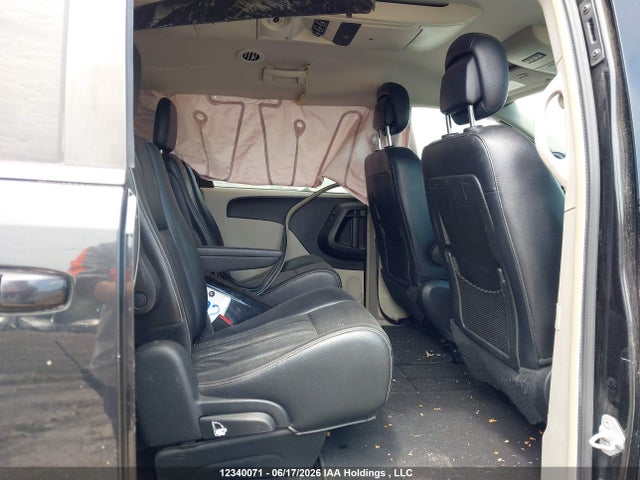 Dodge Grand Caravan 2017 2C4RDGDG0HR726941 Image 8
