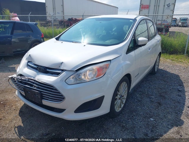 Ford 2016 2016 1FADP5AU8GL115231 Image 2