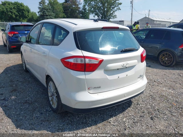 Ford 2016 2016 1FADP5AU8GL115231 Image 3