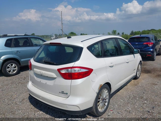 Ford 2016 2016 1FADP5AU8GL115231 Image 4