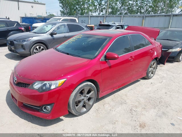 4T1BK1FK5EU541350 Toyota 2gr-fe