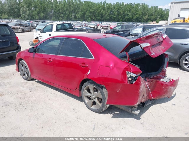 4T1BK1FK5EU541350 Toyota 2gr-fe